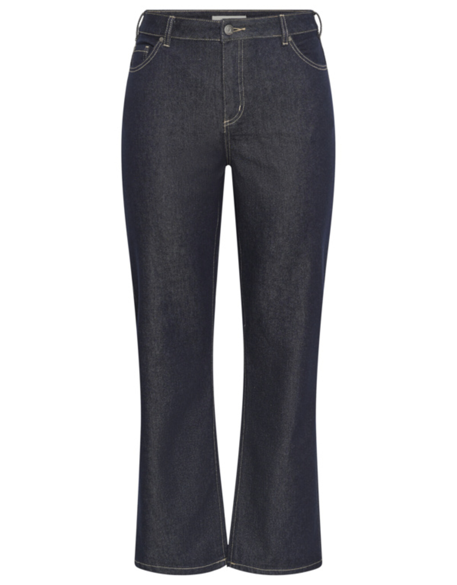 Kaffe Curve Kaffe Curve- Jeans jambe droite Kcflora