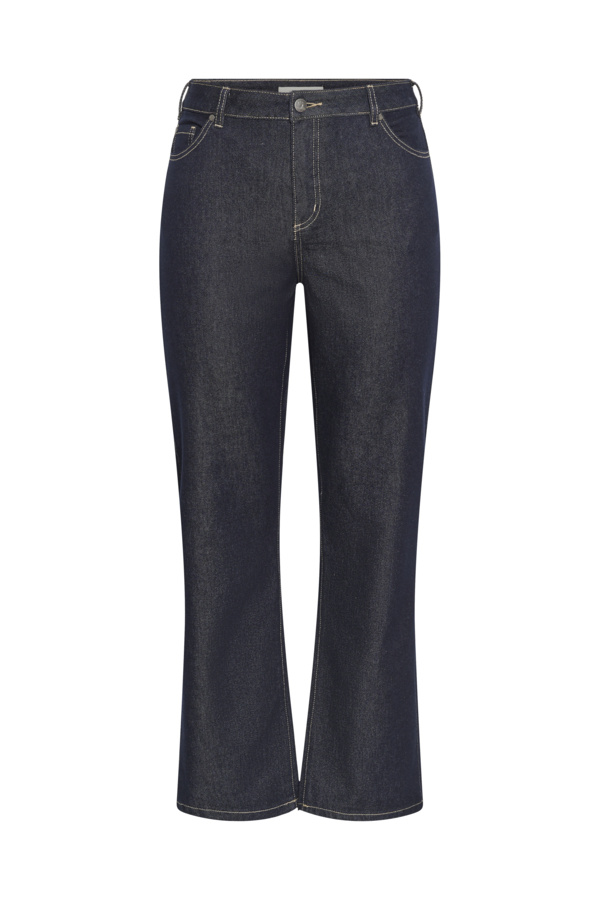 Kaffe Curve Kcflora Straight Jeans