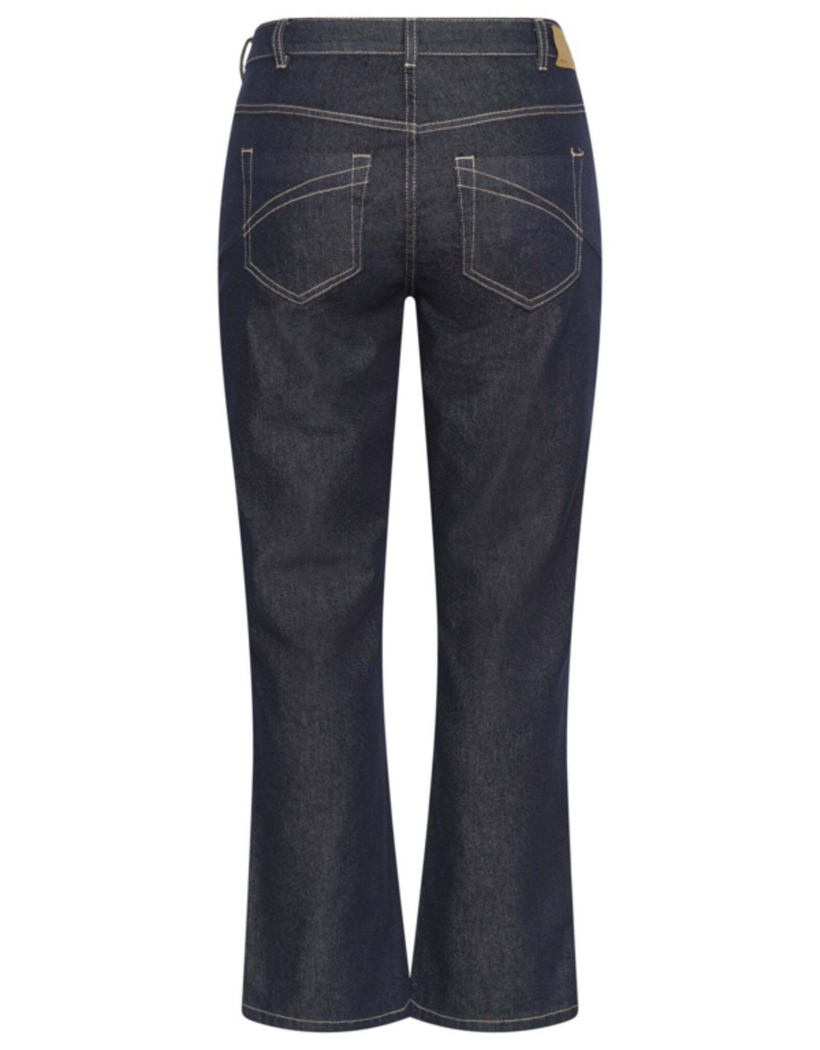 Kaffe Curve Kaffe Curve- Jeans jambe droite Kcflora