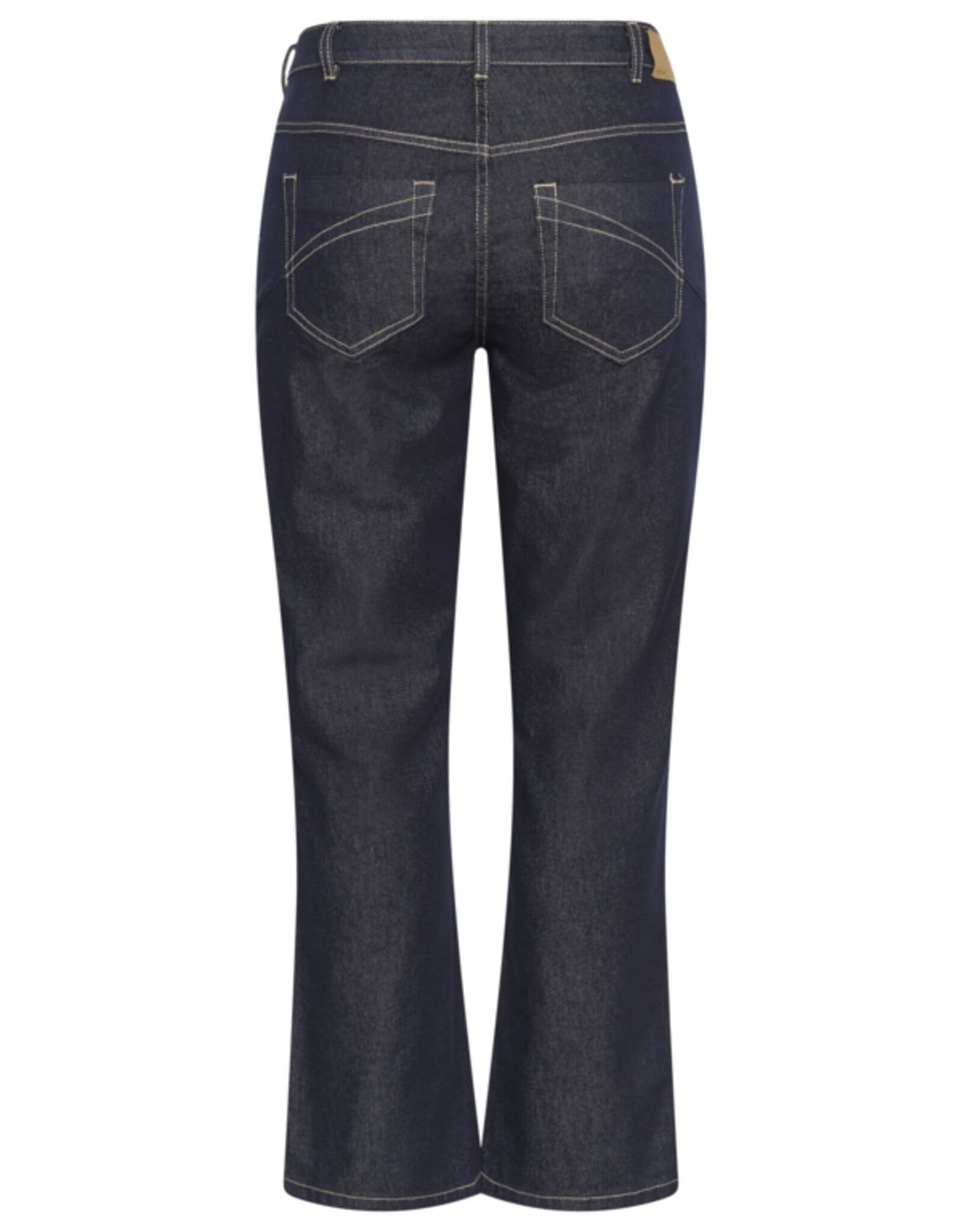 Kaffe Curve Kaffe Curve- Kcflora Straight Jeans