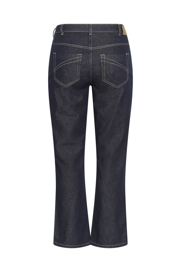 Kaffe Curve Kcflora Straight Jeans