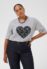 Kaffe Curve Kaffe Curve- T-shirt KCglorina