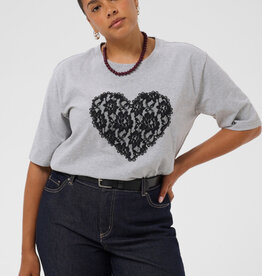 Kaffe Curve Kaffe Curve- KCglorina t-shirt