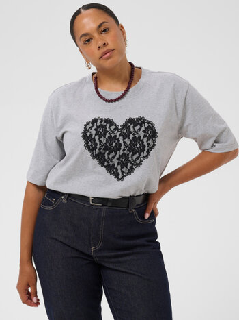 Kaffe Curve KCglorina t-shirt