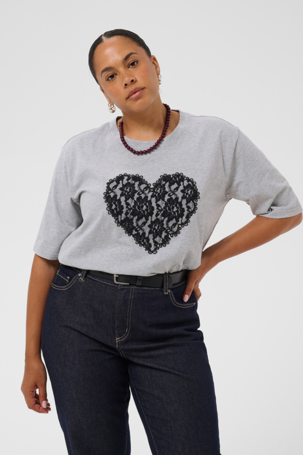 Kaffe Curve T-shirt KCglorina