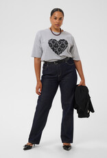 Kaffe Curve Kaffe Curve- KCglorina t-shirt