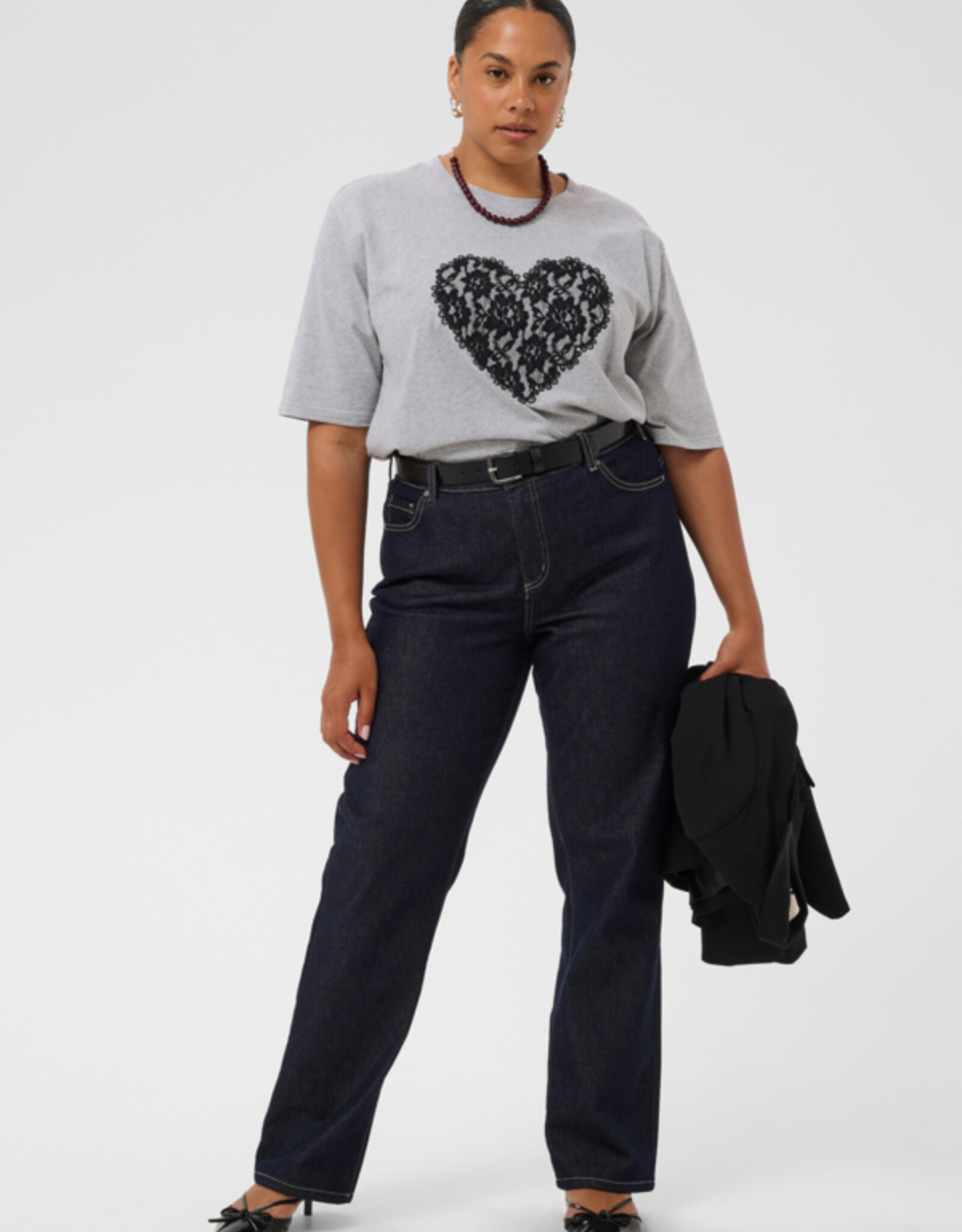 Kaffe Curve Kaffe Curve- KCglorina t-shirt