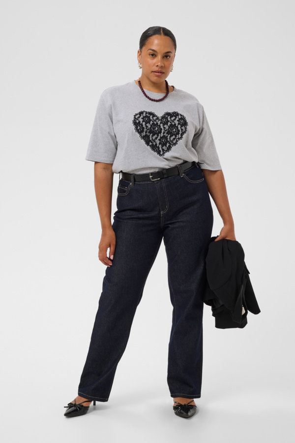 Kaffe Curve T-shirt KCglorina