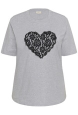 Kaffe Curve Kaffe Curve- KCglorina t-shirt