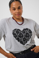 Kaffe Curve Kaffe Curve- KCglorina t-shirt