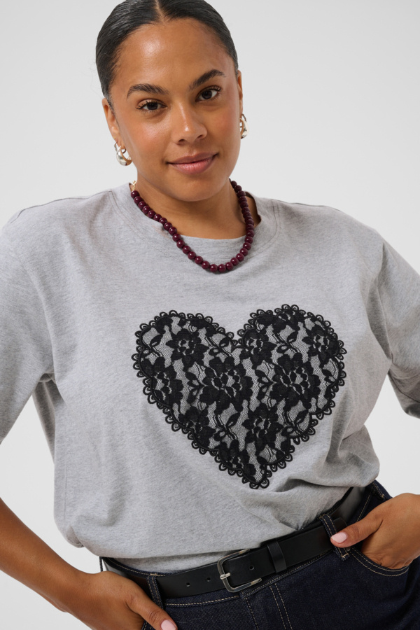 Kaffe Curve T-shirt KCglorina
