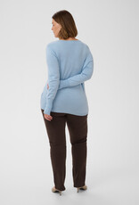 Kaffe Curve Kaffe Curve- KCLizzy LS Pullover
