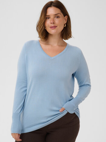 Kaffe Curve KCLizzy LS Pullover