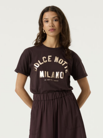 Garcia Garcia -T-shirt manches courtes  S260001