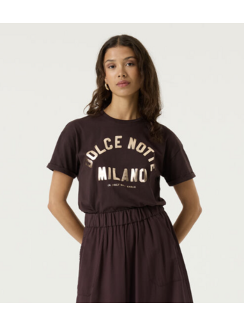 Garcia Garcia -T-shirt manches courtes  S260001