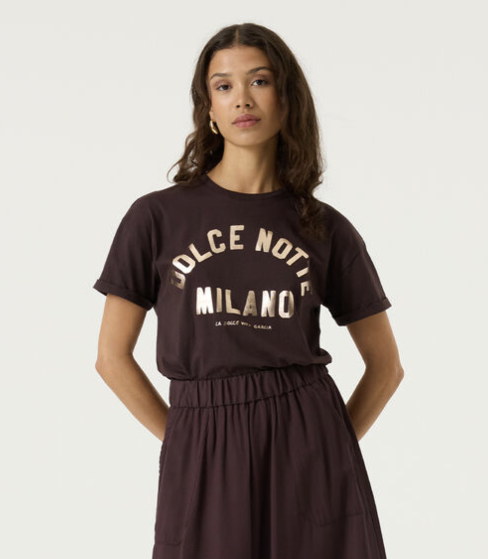 Garcia T-shirt manches courtes  S260001