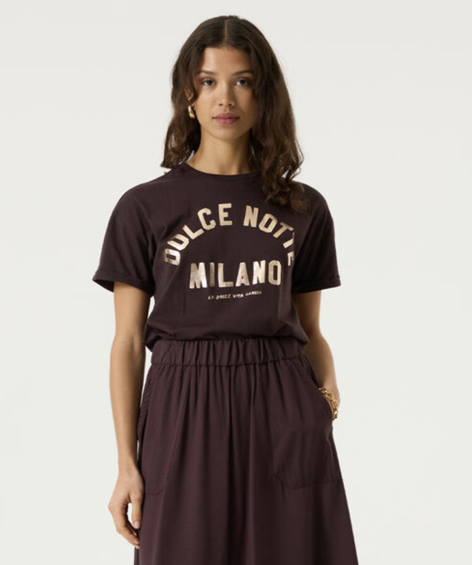 Garcia T-shirt manches courtes  S260001