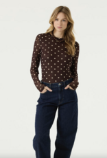 Garcia Garcia - U260011 Ladies T-Shirt Long Sleeve