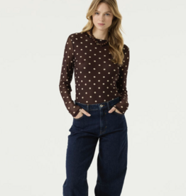 Garcia Garcia - U260011 Ladies T-Shirt Long Sleeve