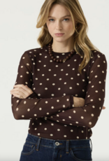Garcia Garcia - U260011 Ladies T-Shirt Long Sleeve