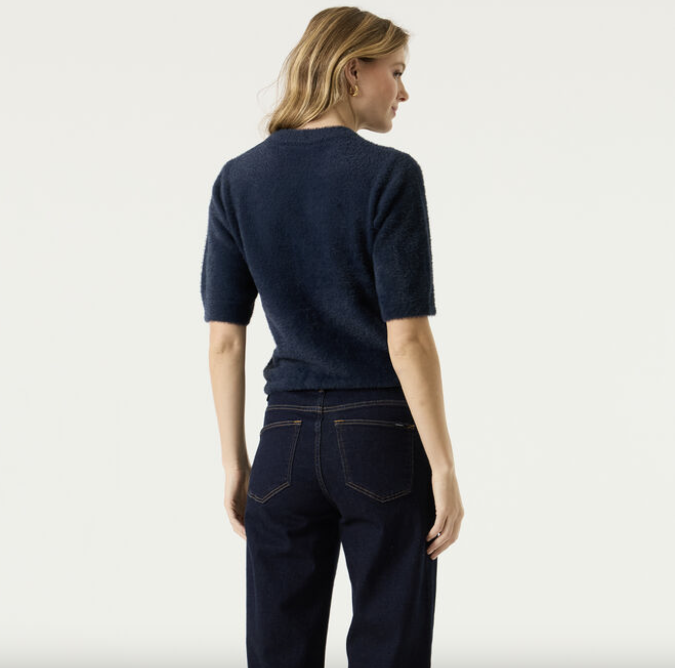 Garcia U260041 Ladies Pullover