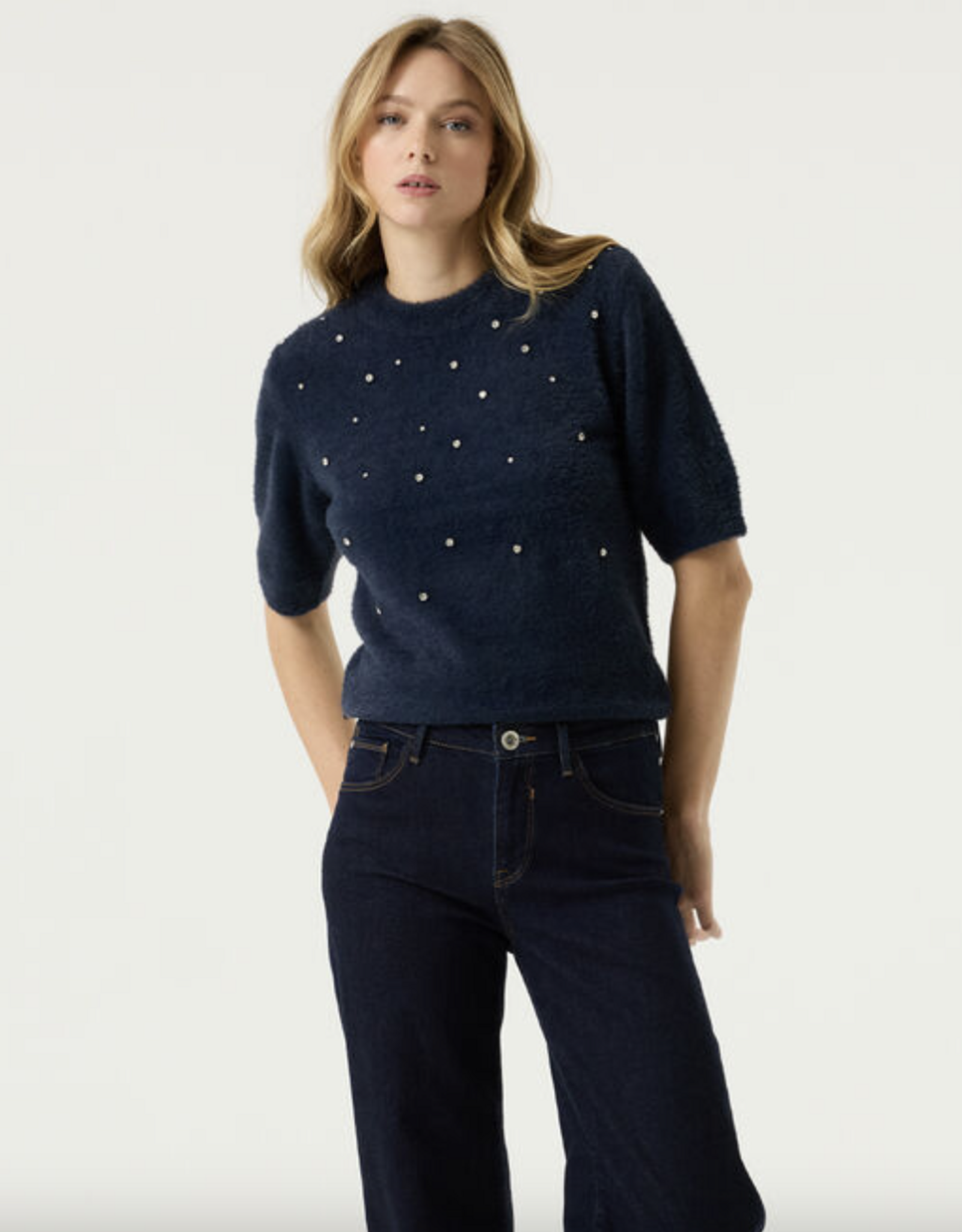 Garcia Garcia - U260041 Ladies Pullover