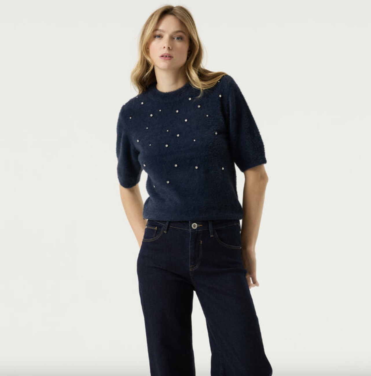 Garcia U260041 Ladies Pullover