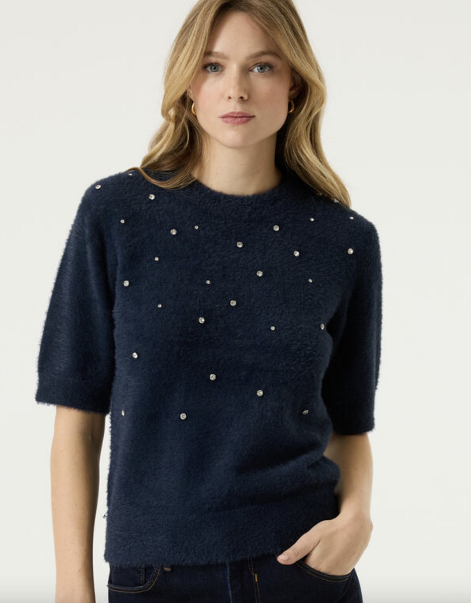 Garcia Garcia - U260041 Ladies Pullover