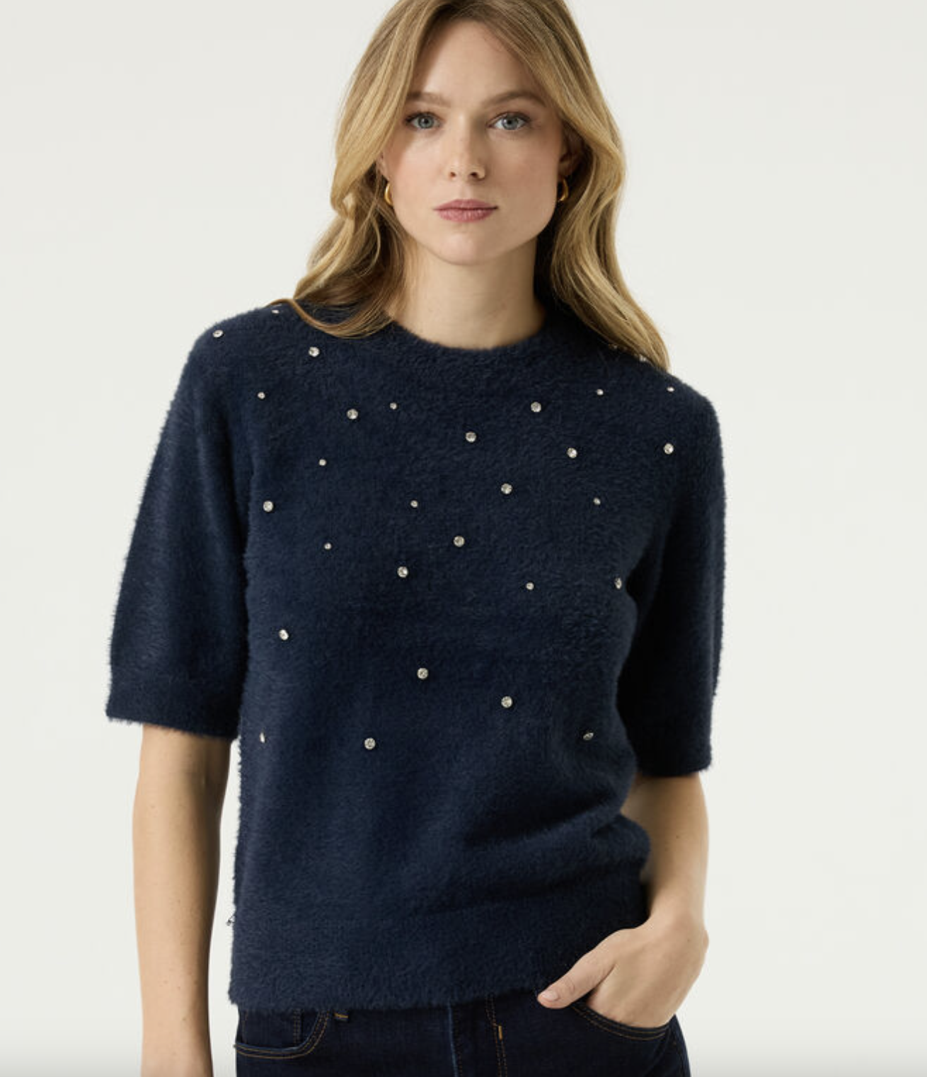 Garcia U260041 Ladies Pullover