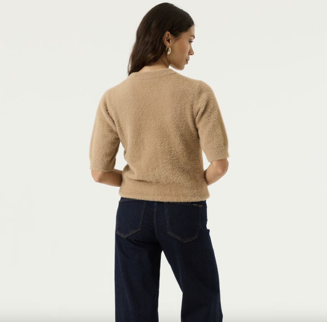 Garcia U260041 Ladies Pullover