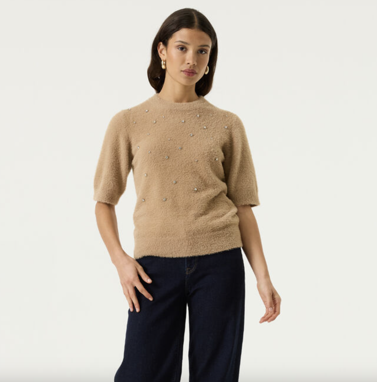 Garcia U260041 Ladies Pullover