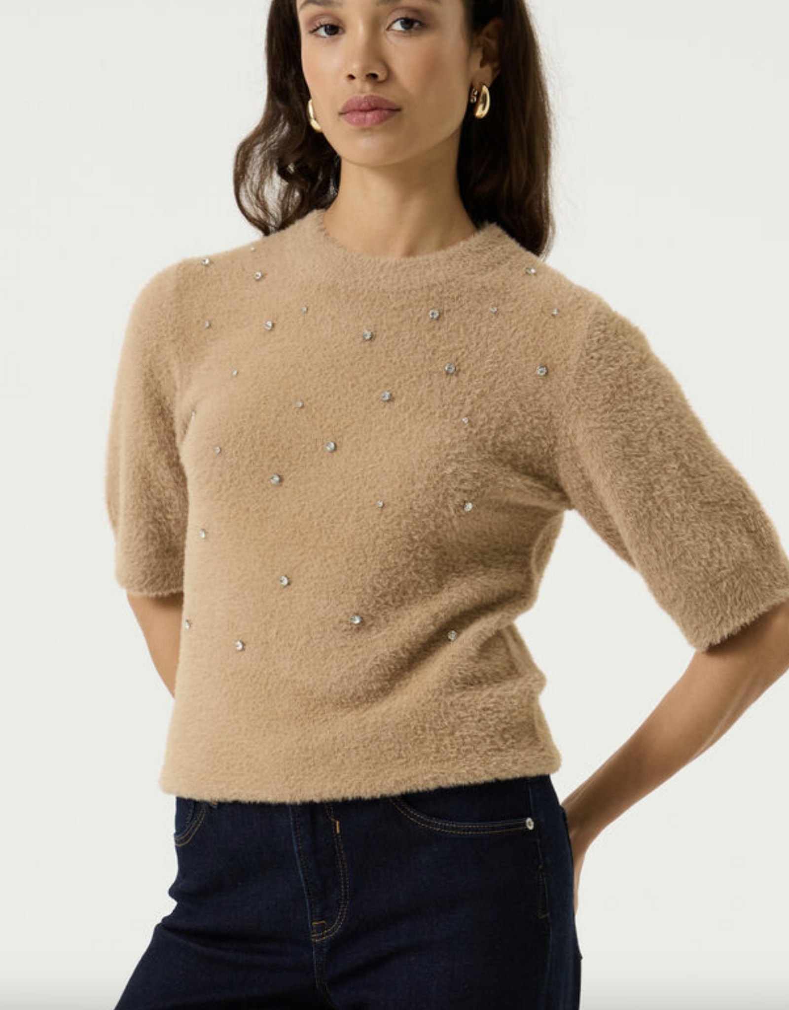 Garcia Garcia - U260041 Ladies Pullover