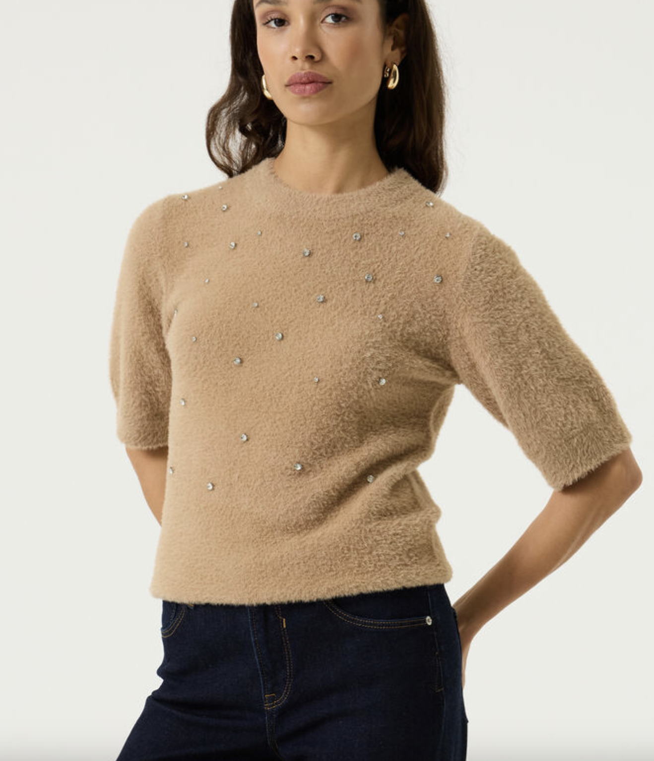 Garcia U260041 Ladies Pullover
