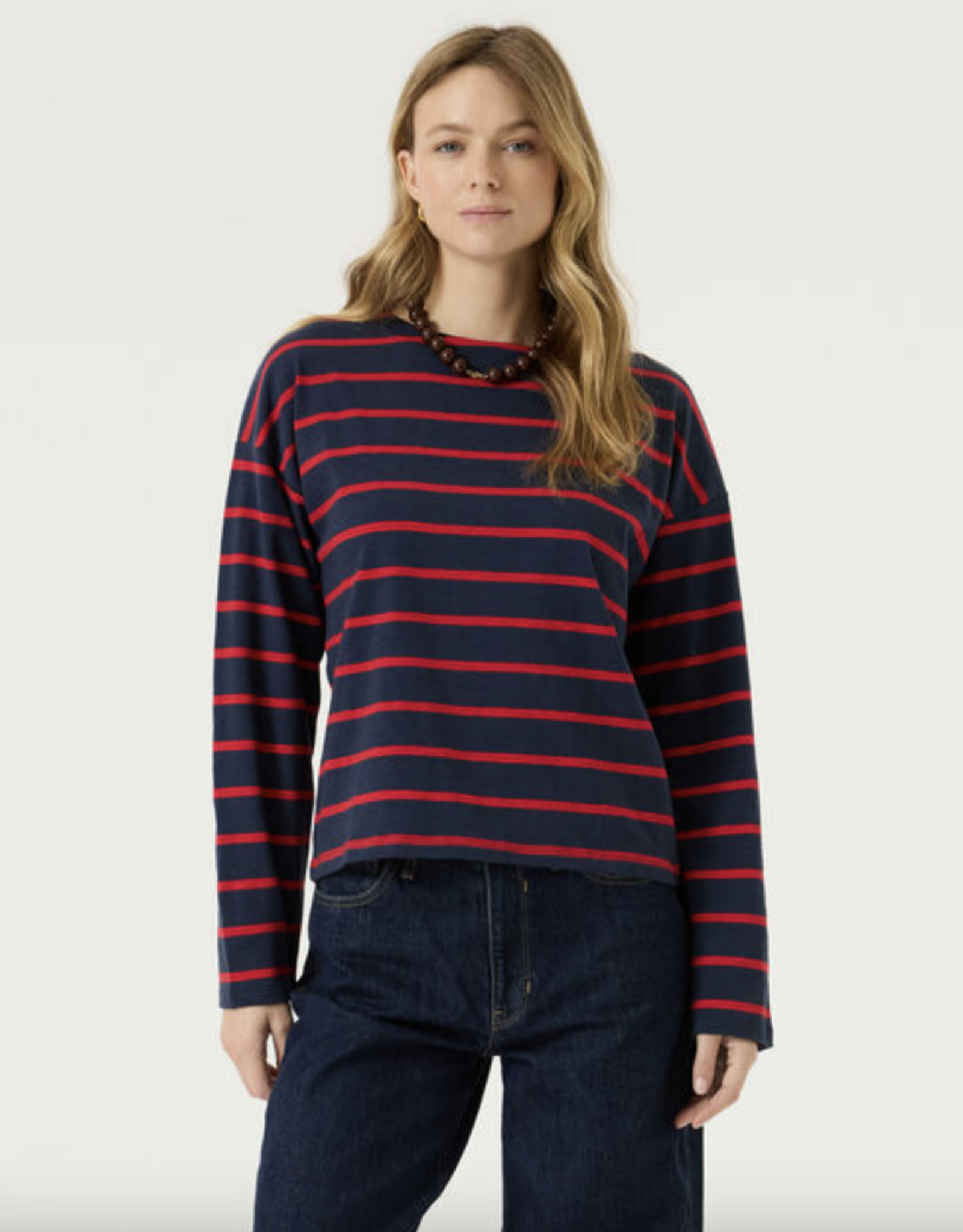 Garcia Garcia - U260061 Ladies Sweat FW26
