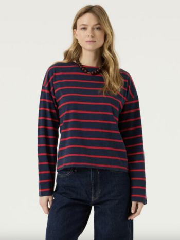 Garcia Garcia - U260061 Chandail rayé FW26