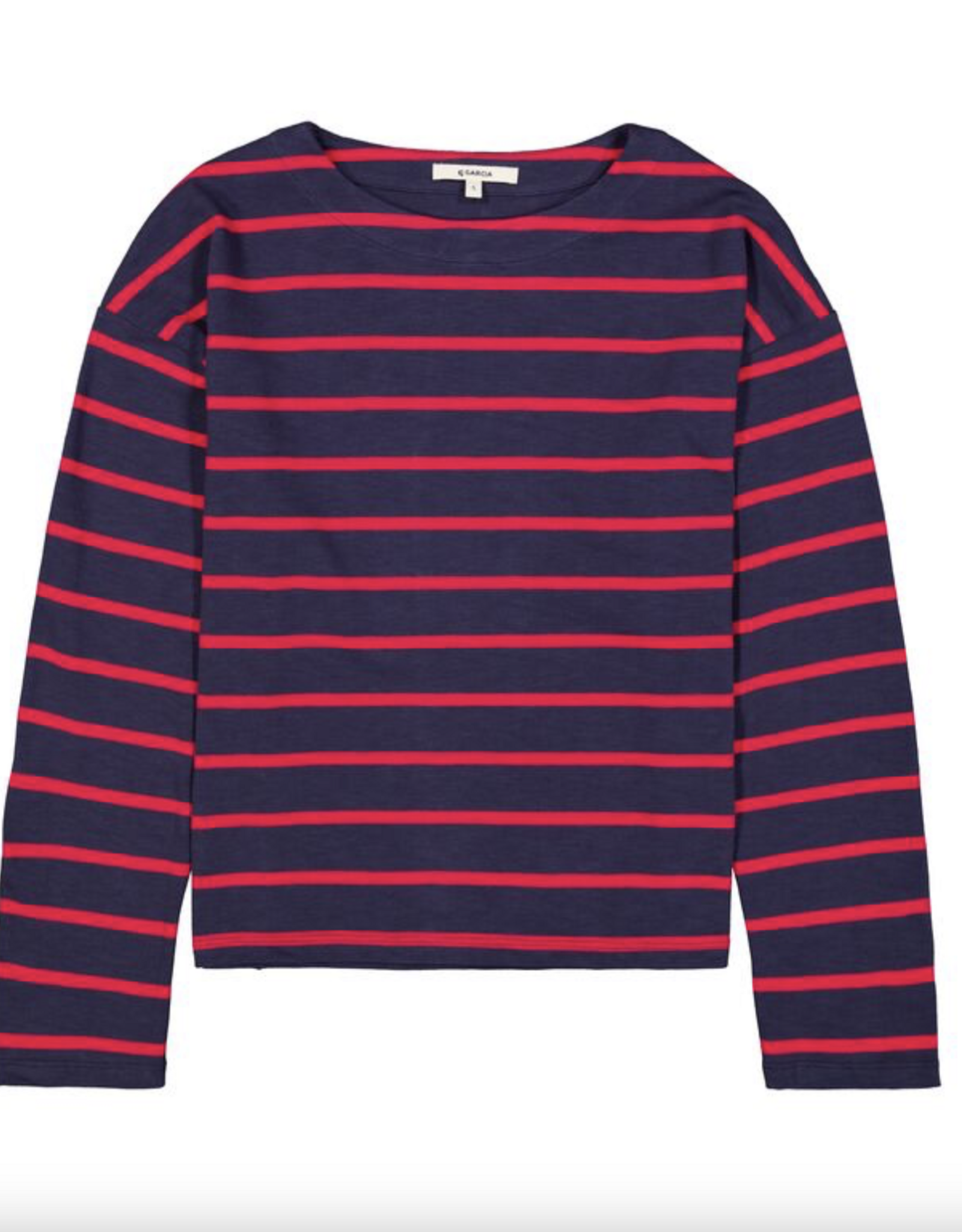 Garcia Garcia - U260061 Ladies Sweat FW26