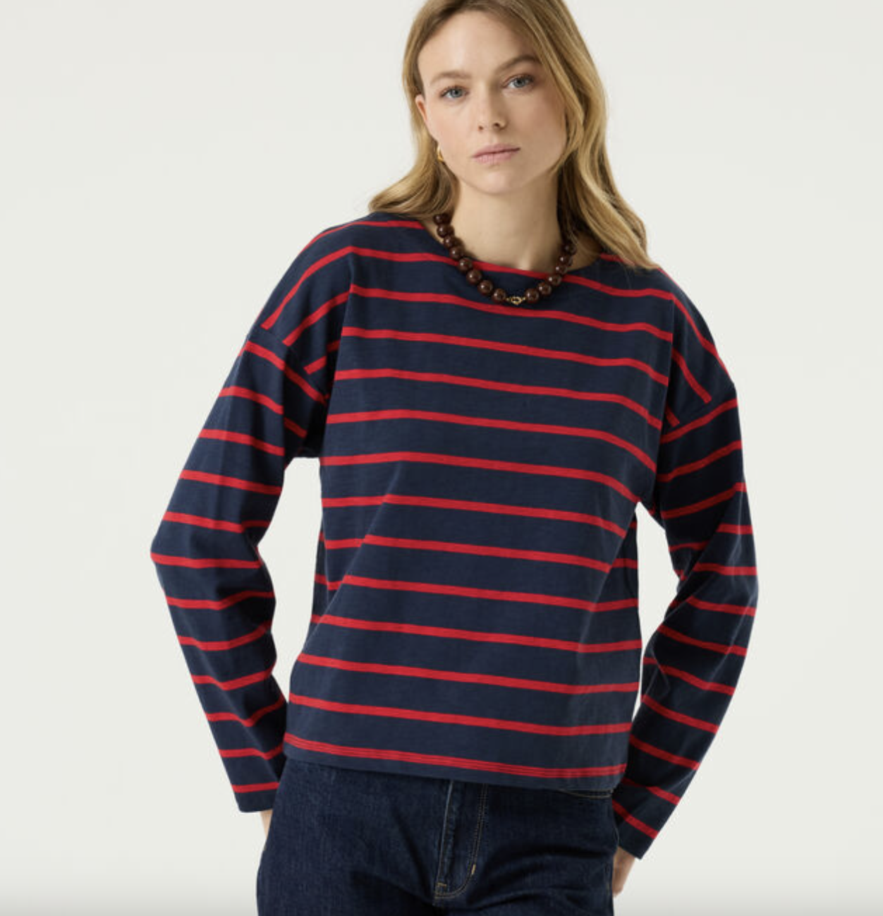 Garcia  U260061 Ladies Sweat