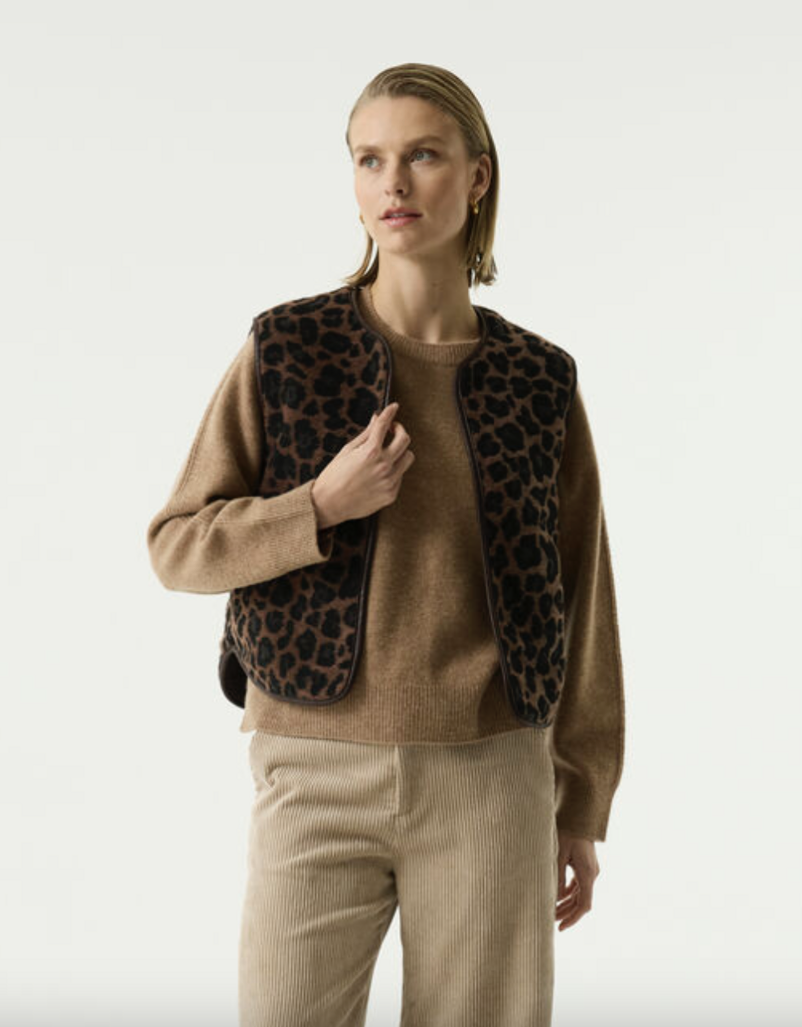 Garcia Garcia -Veste réversible U260097
