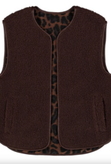 Garcia Garcia - U260097 Ladies reversible vest