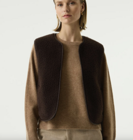 Garcia Garcia - U260097 Ladies reversible vest