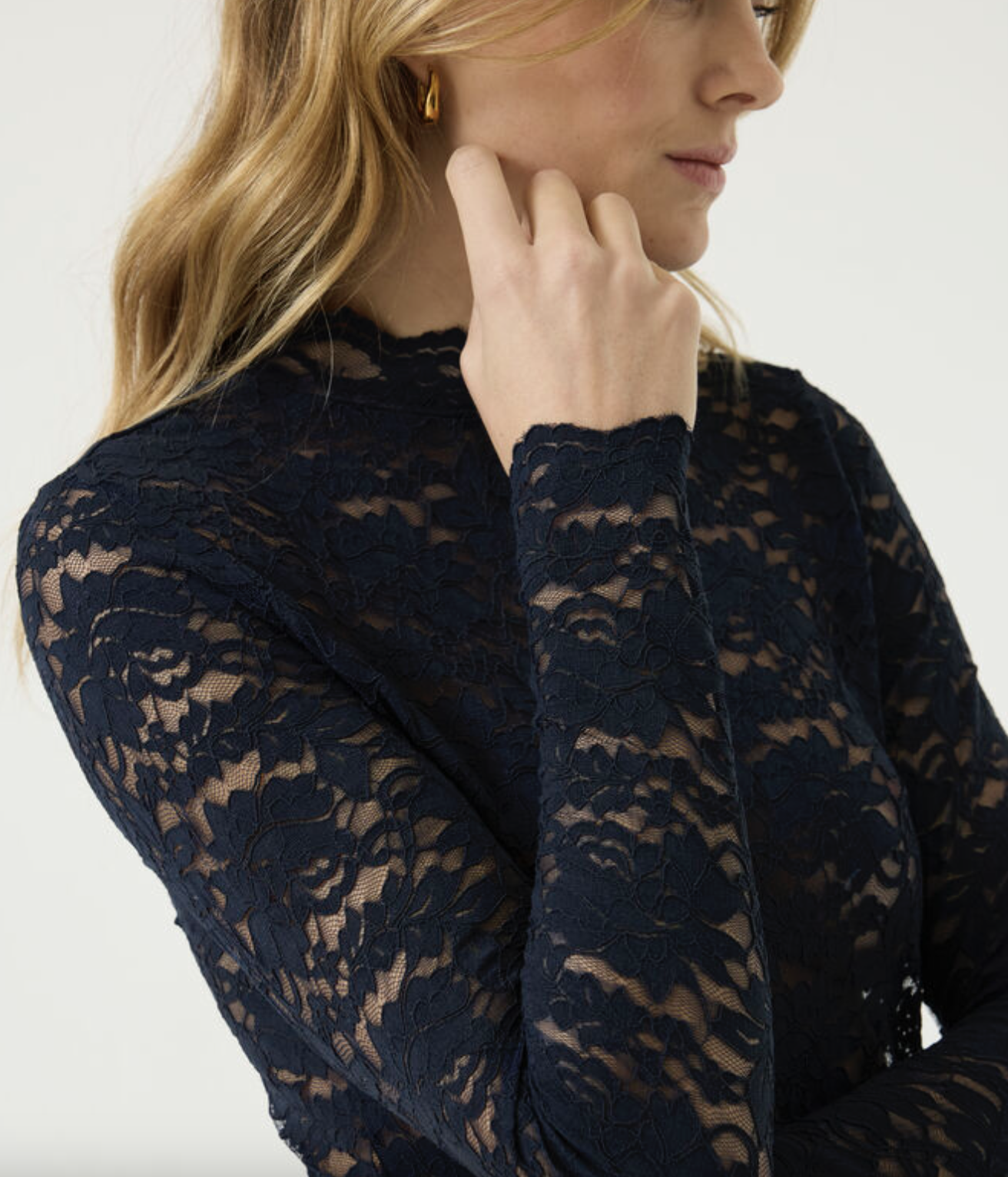 Garcia Z0075 Ladies Top