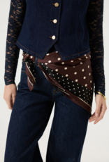 Garcia Garcia - U260144 Foulard à Pois