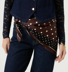 Garcia Garcia - U260144 Polka Dot Scarf
