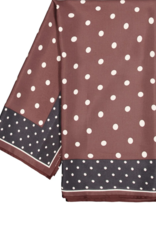 Garcia Garcia - U260144 Polka Dot Scarf