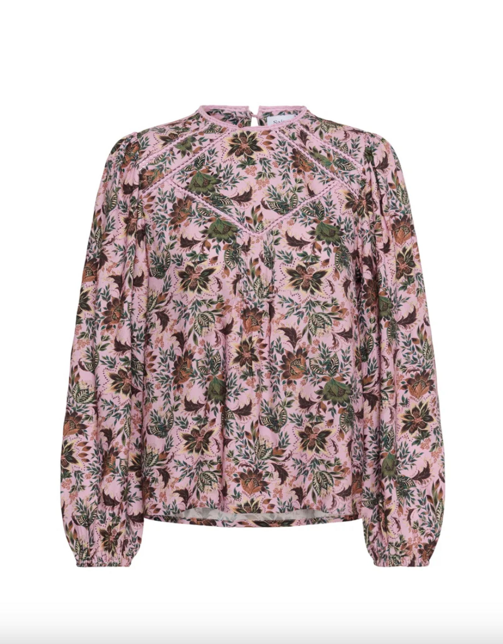 Saint Tropez - Blouse  Teodora