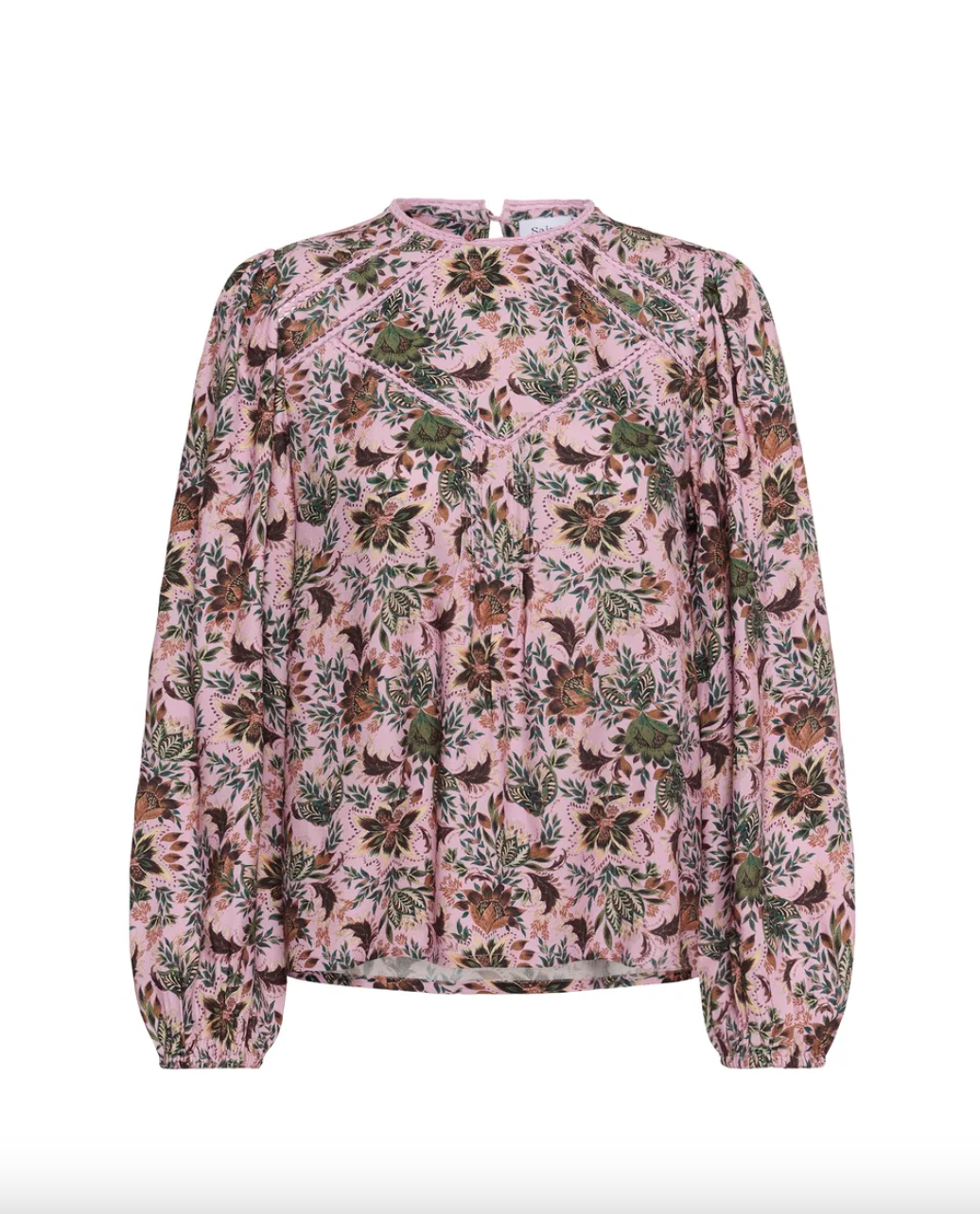 Saint-Tropez Teodora Blouse