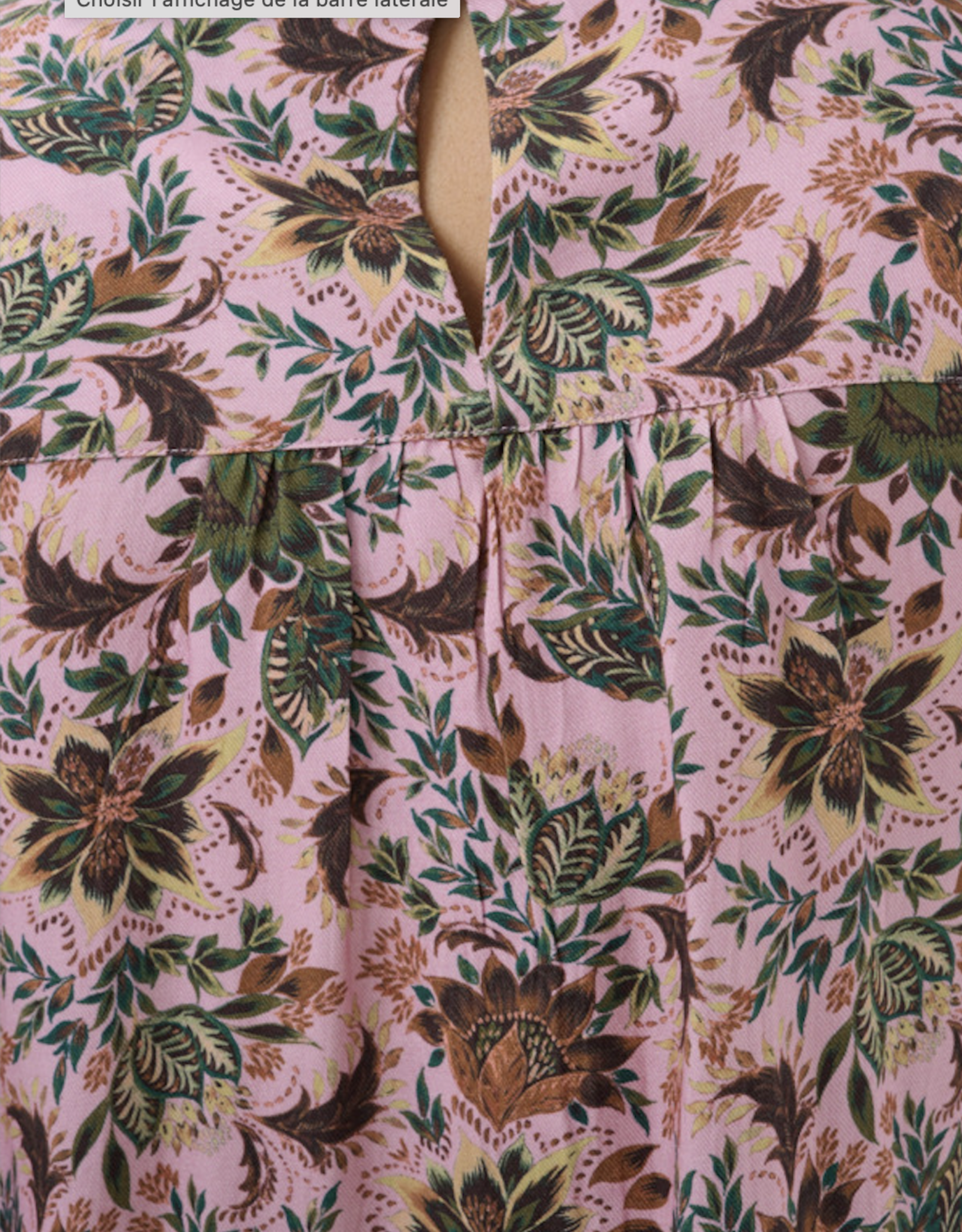 Saint Tropez - Teodora Blouse