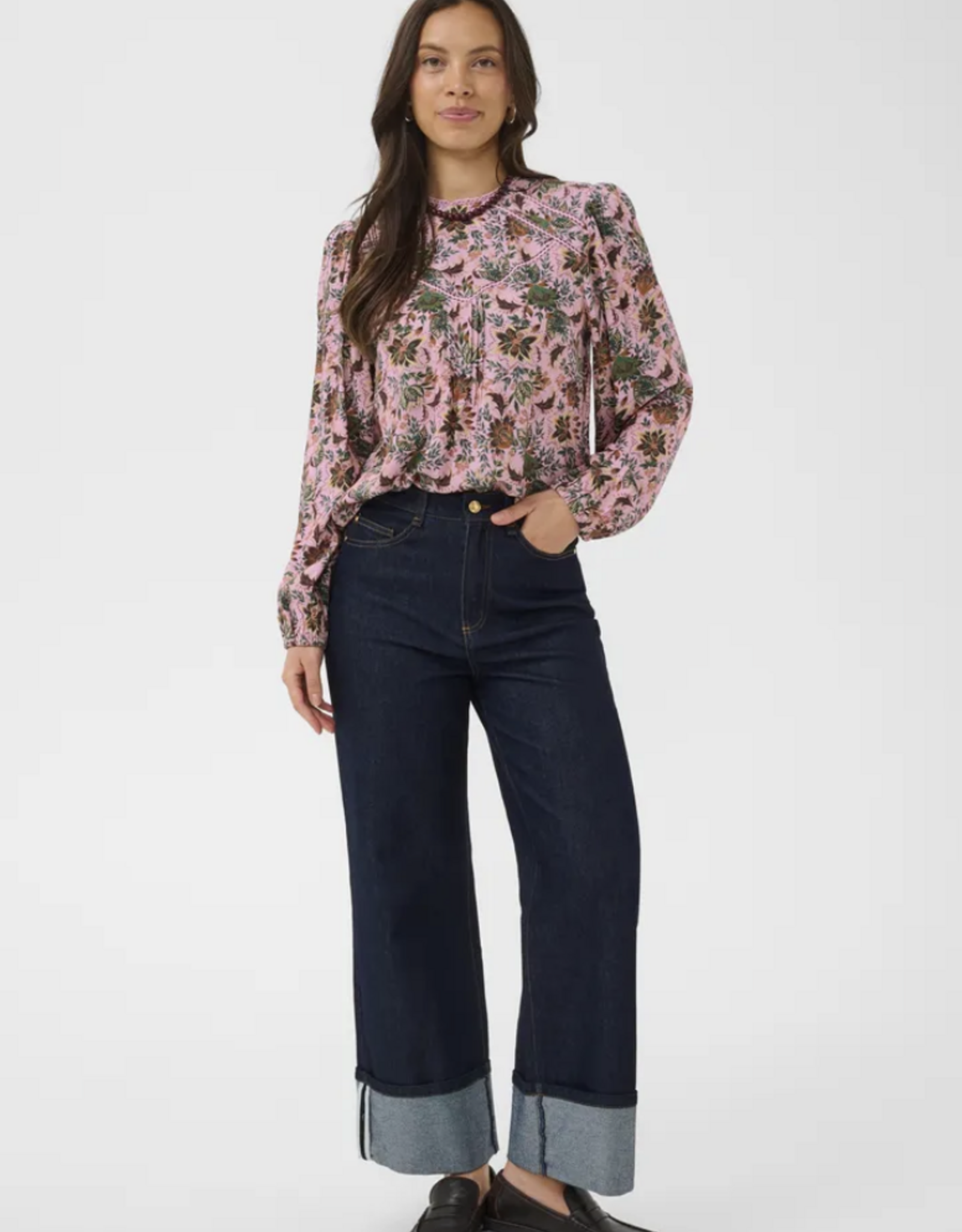 Saint Tropez - Teodora Blouse