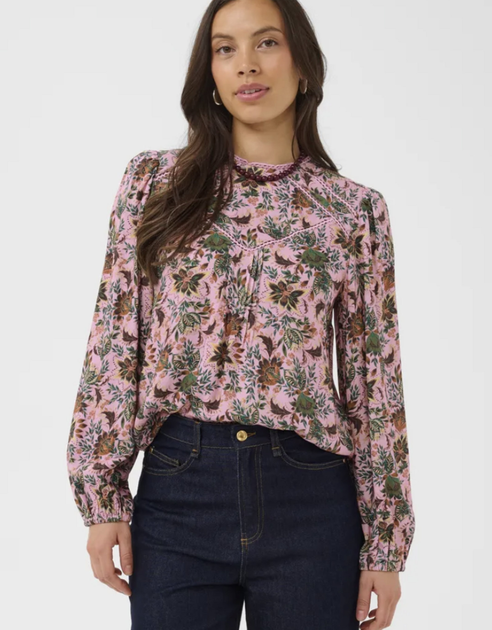 Saint Tropez - Teodora Blouse