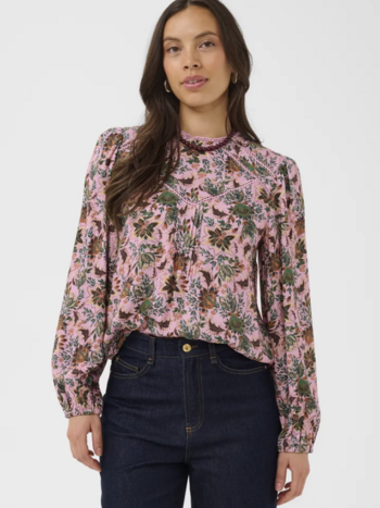 Saint-Tropez Teodora Blouse
